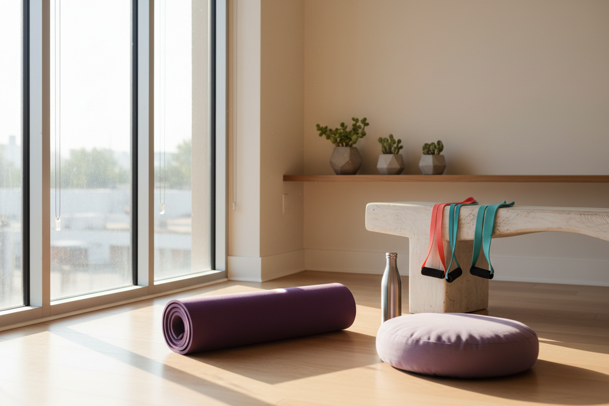 NOVAE rehab and mobility training gear for flexibility, recovery, and controlled movement exercises